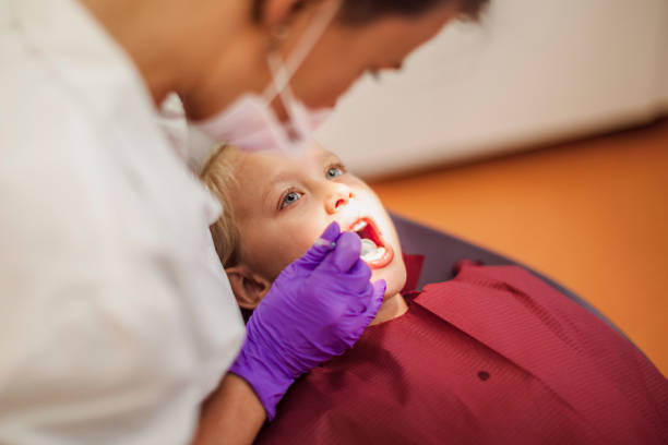 Best Tooth Infection Emergency Dentist  in Eielson Af, AK